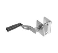 FESTFENDS Tendeur Manuel Installation Facile et Léger pour Filet de Badminton et Volley- Argenté Couleur Aléatoire pour Sports de Plein Air et Voyages