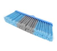 FESTFENDS Tête de Balai Confortable à Tenir en Plastique de Nettoyage et Facile à Remplacer pour Balayeuse de Sol à Usage Domestique