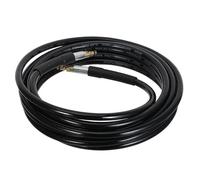 FESTFENDS Tuyau de Nettoyeur Haute Pression à Connexion Rapide 5800 PSI Compatible avec Karcher K2-, 6 m/20 pi, étanche, pour Voiture, Jardin et terrasse.