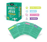 Collectif – FestiJeux – Info ou intox : + de 600 questions pour déceler le vrai du faux !