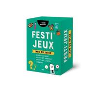 Festijeux - Info Ou Intox - + De 600 Questions Pour Déceler Le Vrai Du Faux !