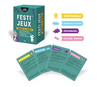 Festi'Jeux - Mangas et Anime Plus de 600 questions pour les incollables en mangas et animes ! - Collectif - Merci Les Livres - Coffret - Jeux livres objets