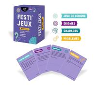 FestiJeux - Mystères: + de 230 énigmes à résoudre !