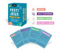 Collectif – FestiJeux - Tout sur tout : + de 600 questions de culture générale !
