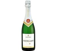 Festillant Blanc - Bulles Sans Alcool - 75 Cl