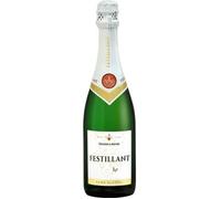 Festillant Blanc - Bulles Sans Alcool - 75 Cl