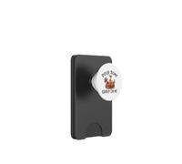 Festin de Dinde Amusant pour Verser de la Sauce sur Moi PopSockets PopWallet pour MagSafe