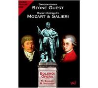 Le Festin de Pierre – Mozart & Salieri – DVD – Dynamic