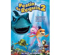Festin de requin 2 : Le récif se rebelle – Blu-ray 3D + Blu-ray 2D
