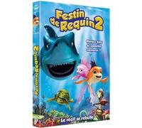 Festin de requin 2 : Le récif se rebelle – DVD – Seven7