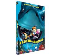 Festin de requin – Twentieth Century Fox Film Corporation – DVD – Avec fourreau