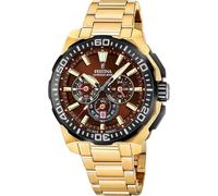 FESTINA 20727/3 montre de sport en or pour homme