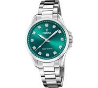 Festina acier inoxydable dames montre bracelet argent luxe D2UF20654/3