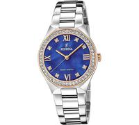 Festina acier inoxydable dames montre bracelet argent luxe D2UF20658/2