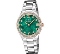 Festina acier inoxydable dames montre bracelet argent luxe D2UF20658/3