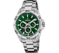 Festina acier inoxydable hommes montre bracelet argent luxe D2UF20623/3