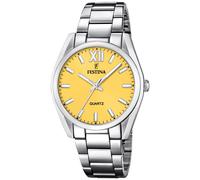Festina Alegria F20622/G - Femme - 37 mm - Quartz - Verre minéral