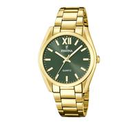 Festina - Alegria Watch - unisex - Accessoires - Jaune - Taille: ONE Size