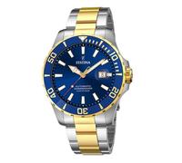 Festina Montre Homme Automatique F20532/1 Acier 316L Verre saphir Calendrier 20 ATM Multicolore