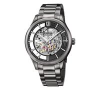 Montre automatique Automatico Transparent F20632/1 Gris Taille unique