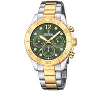 Festina Boyfriend Collection F20604/2 - Femme - 39 mm - Quartz - Verre minéral
