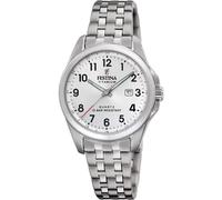 Festina - Calendario Titanium - unisex - Accessoires - Gris - Taille: ONE Size