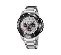 Festina - Chrono Bike Chronograph Watch - Homme - Accessoires - Gris - Taille: ONE Size
