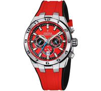 Festina Chrono Bike F20671/5 - Homme - 44 mm - Analogique - Quartz - Verre minéral