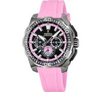 Festina Chrono Bike F20725/2 - bracelet silicone rose