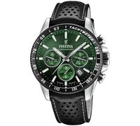 Festina Chrono F20561/5 - Homme - 45 mm - Analogique - Quartz - Verre minéral