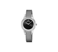 Festina Montre femme Mademoiselle F20494/3 Acier inoxydable 316L Argenté Quartz Verre minéral 5 ATM