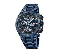 Festina Montre-bracelet F20757/1 Chrono Bike Chronographe Homme 46 mm Quartz