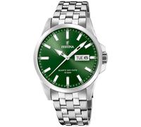 Festina Classic F20357/5 - Homme - 41 mm - Quartz - Verre minéral