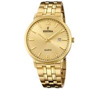 Festina Classic F20513/3 - Homme - 41 mm - Analogique - Quartz - Verre minéral