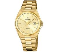Festina Classic F20555/3 - Homme - 40 mm - Analogique - Quartz - Verre minéral