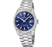 Festina Classic Swiss Made F20084/B - Unisex - 40 mm - Analogique - Quartz - Verre saphir