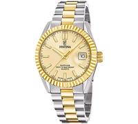 Festina Classic Swiss Made F20085/A - Unisex - 40 mm - Analogique - Quartz - Verre saphir