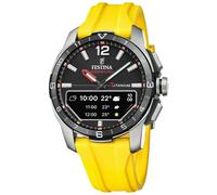 Festina Connected D F23000/A - Homme - 44 mm - Montre Connectée - Quartz - Verre saphir