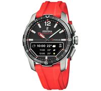 Festina Connected D F23000/C - Homme - 44 mm - Montre Connectée - Quartz - Verre saphir