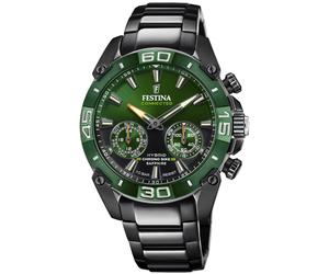 Festina Connected Ditur Special Edition F20548/2 - Homme - 45 mm - Hybride - Quartz - Verre saphir
