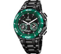 Festina Connected F20762/2 - Homme - 46 mm - Hybride - Verre saphir