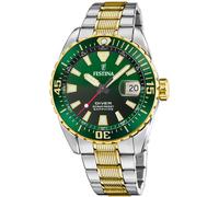 Festina Diver Ditur Special Edition F20706/2 - Homme - 41 mm - Analogique - Quartz - Verre saphir