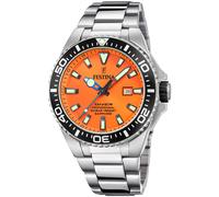 Festina Diver F20663/4 - Homme - 46 mm - Quartz - Verre saphir