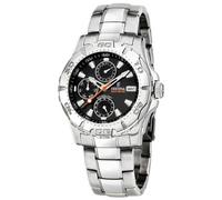 Festina - F16242-9 - Montre Homme - Multifonctions - Bracelet acier