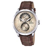 Festina F16573/9 Homme Rétro Montre Quartz