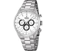 Festina F16820/Q Chronographe Montre Homme 44mm 5ATM