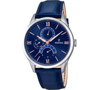 Festina F16823/3 Retro Montre Homme 43mm 5ATM