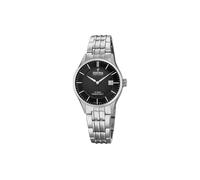 Festina F20006/4 Montre dame Swiss Made analogique à quartz Bracelet en acier inoxydable