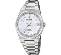Festina Swiss Made Automatic Sapphire Lady F20029/1 - Femme - Analogique - Automatique - 316L surgical steel - Verre saphir