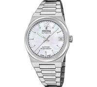 Festina Swiss Made Automatic Sapphire Lady F20029/1 - Femme - Analogique - Automatique - 316L surgical steel - Verre saphir